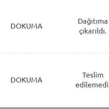 Yurtiçi Kargo Kadar Özensiz Bir Şirket Görmedim