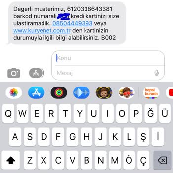 Kuryenet Ürünü Teslim Etmiyor. Kendilerine Mail Attım Telefon Da Açtım