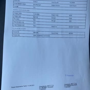 Özel Olbamed Hastanesi Olbamed Hastanesi Ücret Talebi