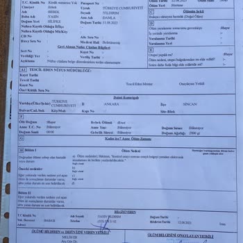 Özel Olbamed Hastanesi Olbamed Hastanesi Ücret Talebi