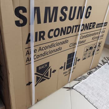 Samsung Pişmanlığı 15 Günde Klima İçin Gün Vermediler