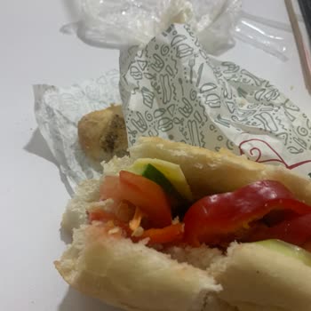 Migros Sokak Lezzetleri Bayat Ekmek
