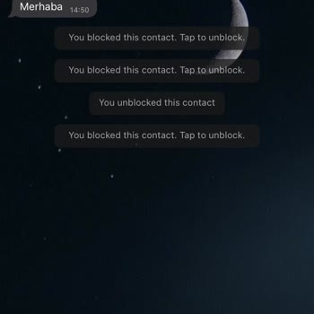WhatsApp Yabancı Numara
