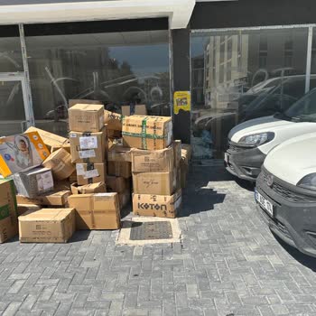 Sendeo Kargo Firması Ürünümü Getirmiyor!