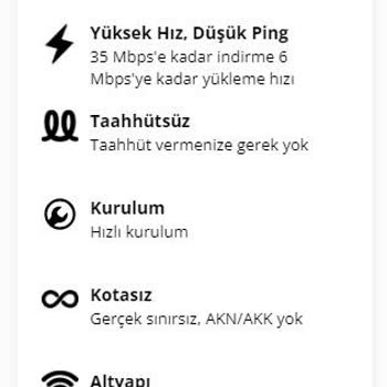 Millenicom Tarife Ücreti Dengesizliği