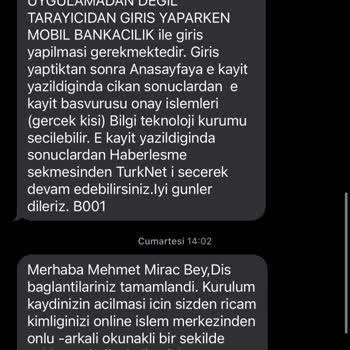 TurkNet'in Oyalama Taktiği (! )?