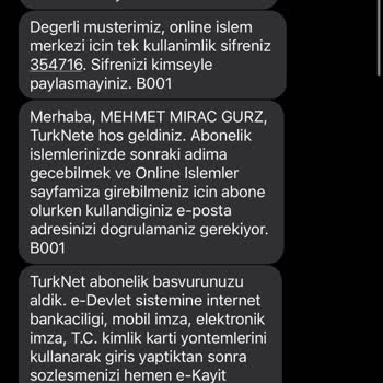 TurkNet'in Oyalama Taktiği (! )?
