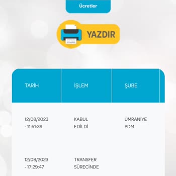 PTT Kargo Saçmalığı Ve Hareketsiz Gönderim