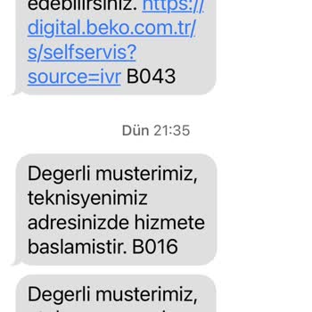 Beko Klima Montajı Randevusu
