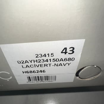 Hotiç Defolu Ürün Değişim Yapmaması