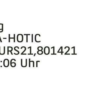 Hotiç Defolu Ürün Değişim Yapmaması