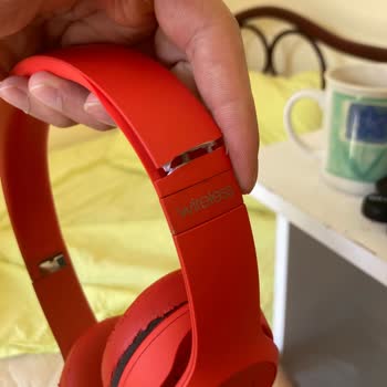 Apple Beats By Dre Solo 3 Tamiri Y