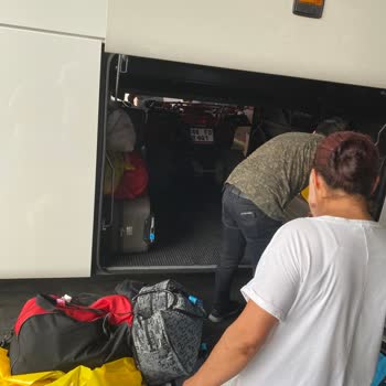 Ulusoy Bodrum-Samsun Otobüsünde Yaşanan Sorunlar