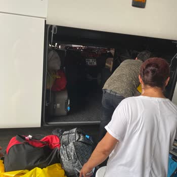 Ulusoy Bodrum-Samsun Otobüsünde Yaşanan Sorunlar