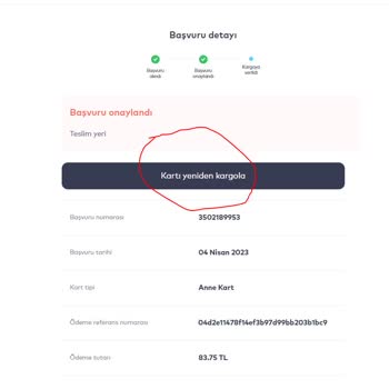 Belbim (İstanbulkart) Anne Kartım Teslim Edilmiyor