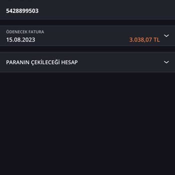 KKTC Telsim Vodafone Olmayan Borcu Faturalandırdılar