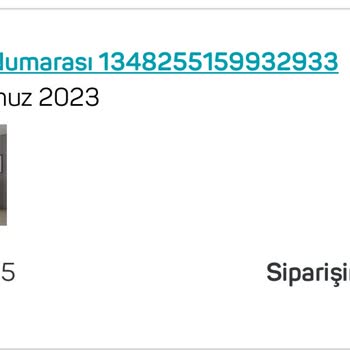 A101'den Satın Aldığım Ürün 1 Aydır Kargolanmıyor.