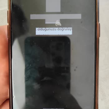 Realme Hayalet Ekran Sorunu