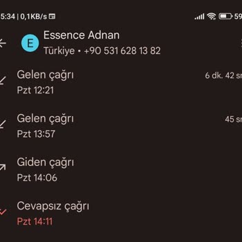 Essence Evde Maskara Paketleme