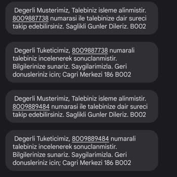 Aydem Perakende Çözülmeyen Elektrik Kesintisi.