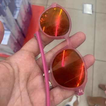 Atasun Optik Armoni Park Çalışanının Gözlüğü Kırması