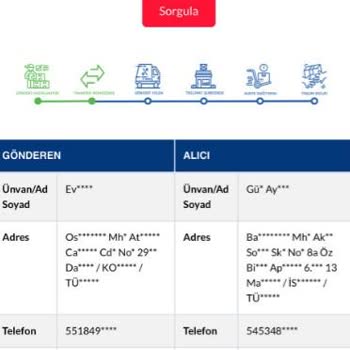 Sürat Kargo 9 Gündür Kargom Neden Transfer Sürecinde