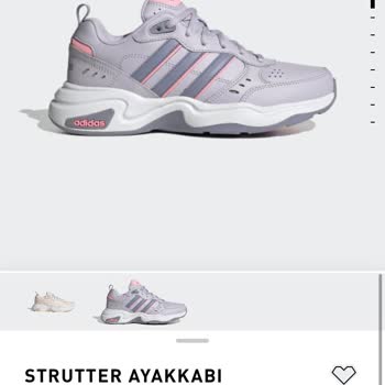Adidas Siparişimi İptal Etti, Çözüm Sunmadı.
