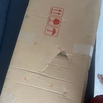 Sürat Kargo Kutu Hasarı - Urunu Geç Teslim Etme