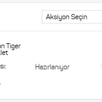 A101 Ürünü Göndermiyor, Ayrıca İptal Veya İade Güçlüğü Çıkarıyor