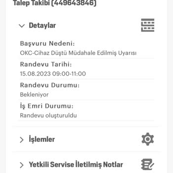 Beko OKC Pos Cihazı Arıza Servisi