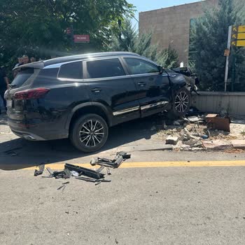 Chery Araç Kaza Sonrası Airbag Açmadı