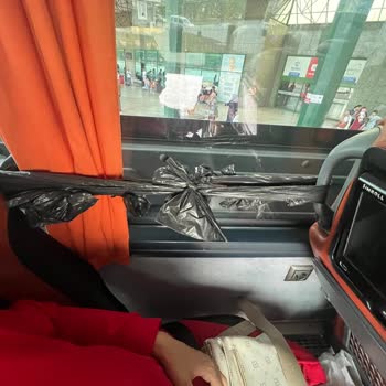 Kamil Koç Bozuk Koltuk Sattılar