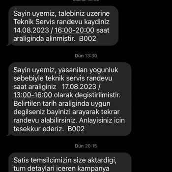 Digiturk Kuruluma Gelmiyorlar Ve Hiçbir Çalışan İlgilenmiyor