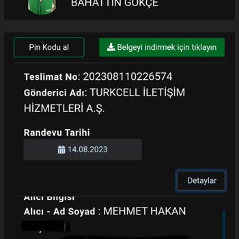 Dijital Kurye Hatalı İşlem Yüklemesi Nasıl Bir Çileye Dönüştürülür?