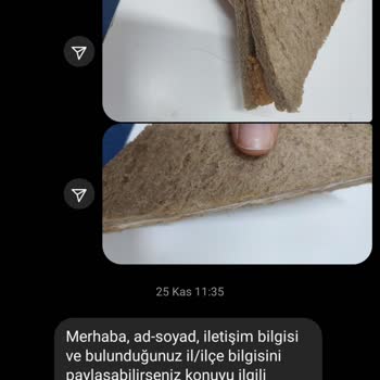 Dardanel Hijyen Kurallarına Uygun Olmayan Ürün