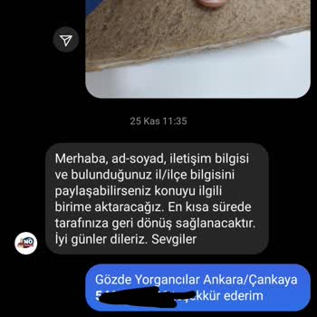 Dardanel Hijyen Kurallarına Uygun Olmayan Ürün