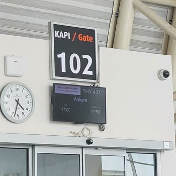 Anadolu Jet TK7141 DIY-ESB Uçuşu