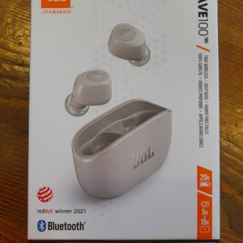 JBL Wave 100TWS JBL Headphones Uygulamasında Görünmüyor.