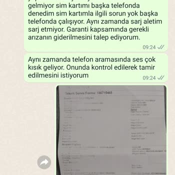 Reeder Şebeke Sorunu Ve Şarj Olmaması