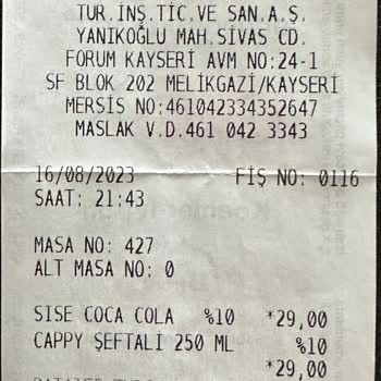 HD İskender Restaurant İskender Yerine Ekmek Yemek