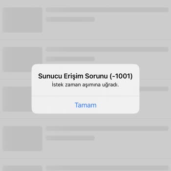iPhone Çözülmek İstenmeyen Arıza