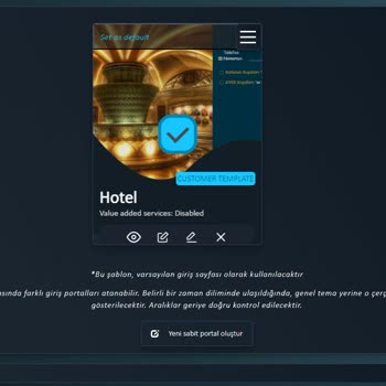 Türk Telekom Wi-Fi İş Yerim!
