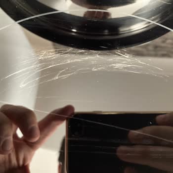 1 Haftalık Arçelik Vitroseramik Ocağım Çizildi