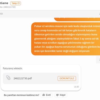 Trendyol / Connectgame - Dipol Bilgi Teknolojileri Ve Yazılım A. Ş