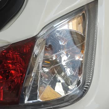 TVS Motor Aldığım Tvs Jupiter 110 CC Kırık Sinyal