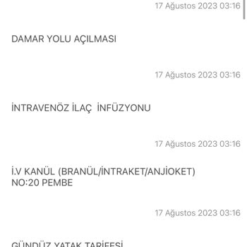 KFC Gordion'da Zehirlenme