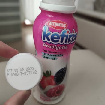 Altınkılıç Kefir Çok Ekşi Bozuk Gibi
