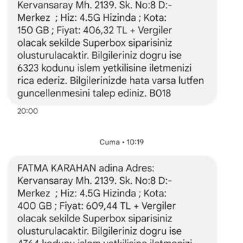 Turkcell Superbox Tarifemi Düşükten Başlattı