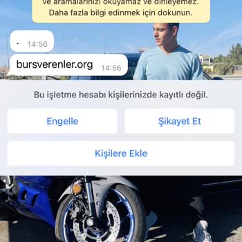 Bursverenler.org Başvurusuyla İlgili Sorumluluk Reddi