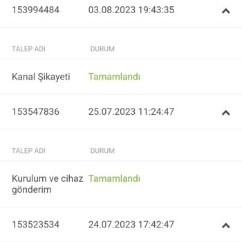 Superonline Ev İnternet 45 Gün Oldu